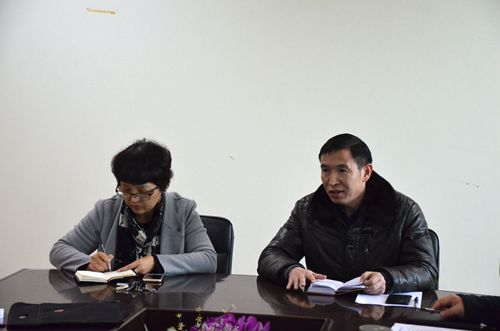 我院召开党委（扩大）会部署三甲复审工作