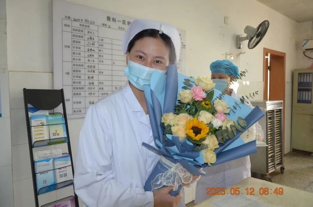 致敬护士节|你们辛苦了