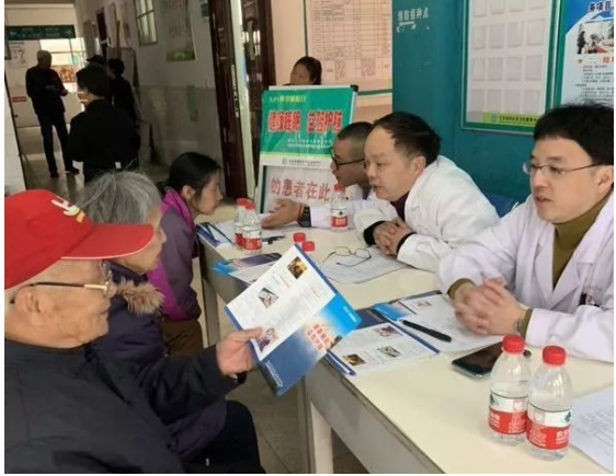 油田总医院积极开展第19个“世界睡眠日”义诊宣教活动 