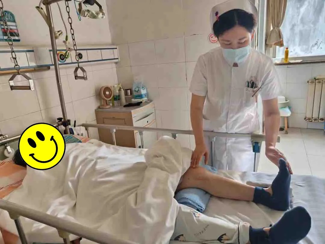 改善医疗服务行动|我院骨科二区三大创新举措优化患者住院体验 